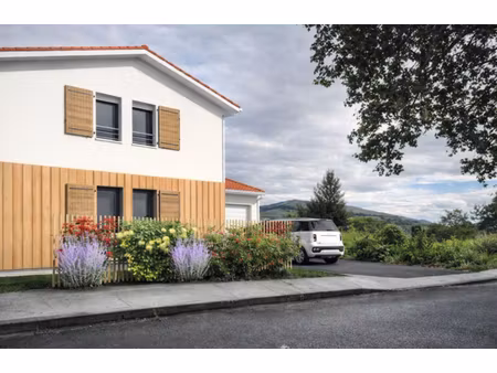 vente maison neuve 4 pièces 95 m² à biganos (33380)  270 000 €