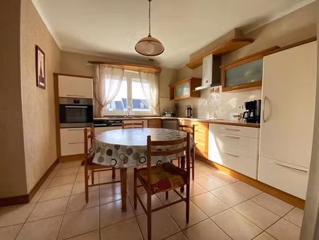 vente maison 6 pièces 150 m² à plouzane (29280)  270 400 €
