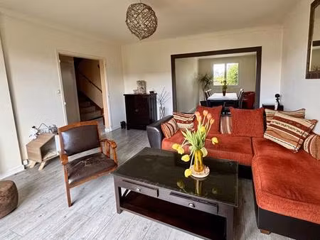 maison immaculée bourg- garage-101 m2