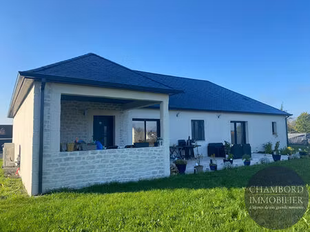 maison contemporaine 128 m²