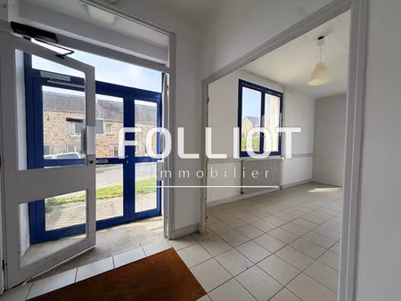 vente immeuble aux pieux (50340) : à vendre / 200m² les pieux