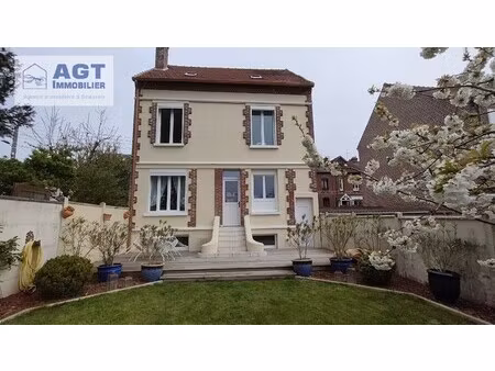 achat maison 4 pièces 95m² beauvais 60000