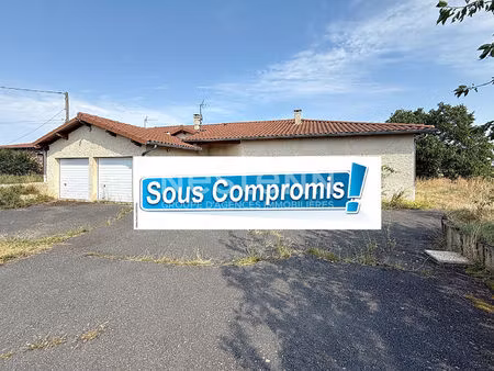 maison bussieres individuelle de 175 m2 habitable sur terrain de 14126 m2