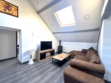 achat immeuble 244m²