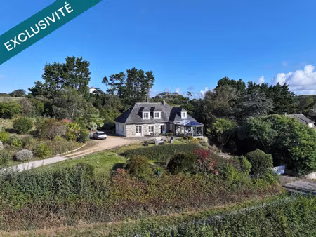 vente maison à barneville-carteret (50270) : à vendre / 180m² barneville-carteret
