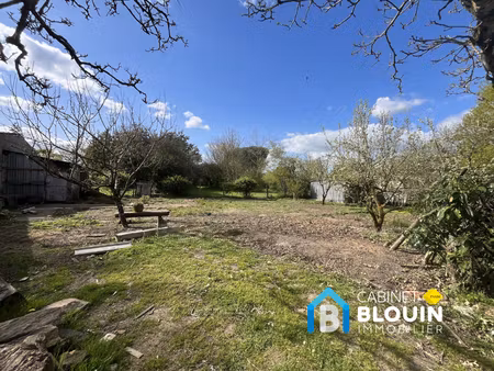 terrain constructible 457 m²