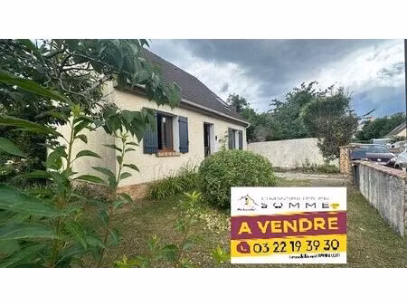 achat maison 7 pièces 103m² abbeville 80100