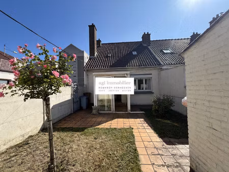 achat maison 4 pièces 63m² dunkerque 59430