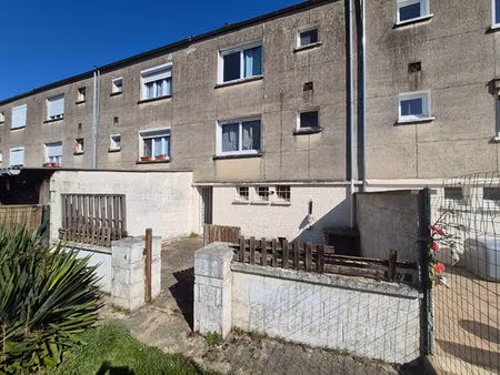 achat maison 5 pièces 80m²