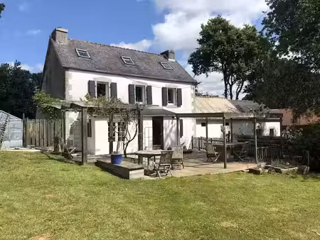 vente maison 5 pièces 123 m² à collorec (29530)  299 250 €