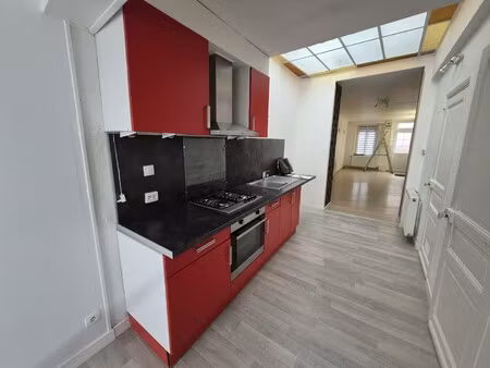 location maison 4 pièces 81m² merville 59660