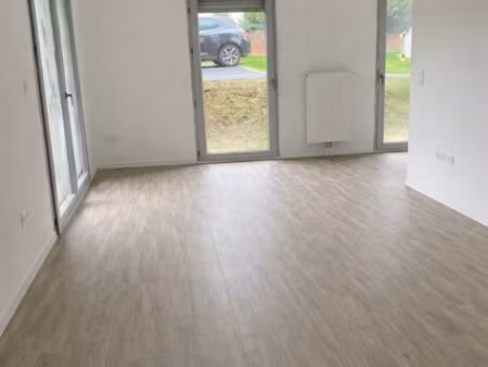 location appartement 3 pièces 65m² perenchies 59840