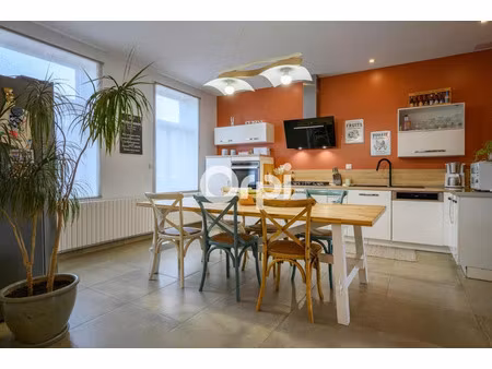 vente maison 6 pièces 226 m² à féchain (59247)  299 900 €