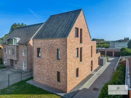 ruim appartement met het comfort van een huis (128 m²) – energiezuinig wonen (label a)
