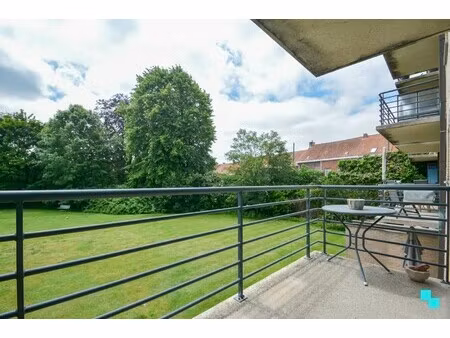 tweeslaapkamerappartement in centrum izegem