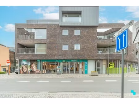 appartement met 2 slaapkamers in het centrum van merelbeke