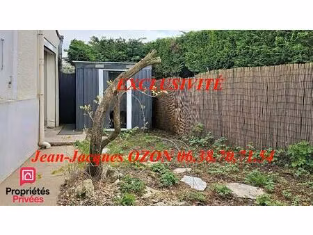 appartement 43m2  jardin   piscine