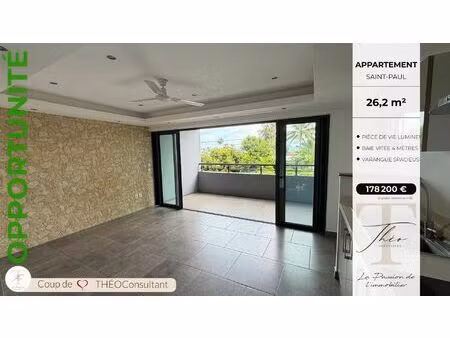 achat appartement 1 pièce 36m²