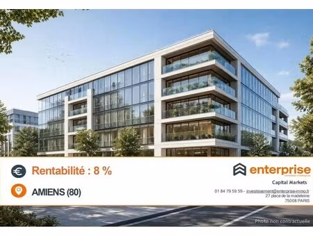 vente bureaux 1 170 m²