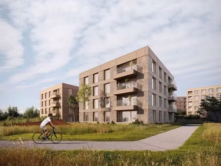 goed gelegen en veilige parkeerplaats in antw (nieuw zuid)