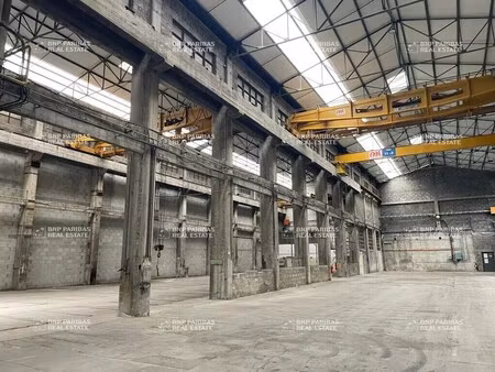 vente local d'activités 4 218 m²