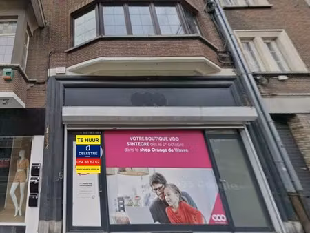 handelspand te huur in rue du pont du christ – toplocatie