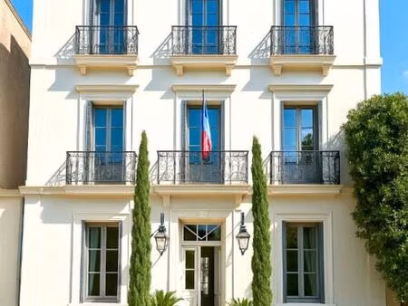 maison bourgeoise de charme fin xix à béziers