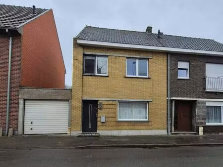 huis te koop in lembeke met 3 slaapkamers