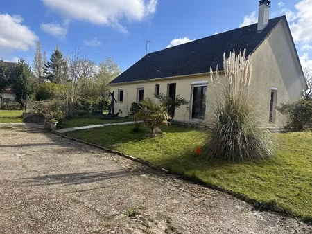 maison 5 pièces - 100 m²