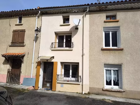 vente maison 4 pièces 75 m² belfort-sur-rebenty (11140)