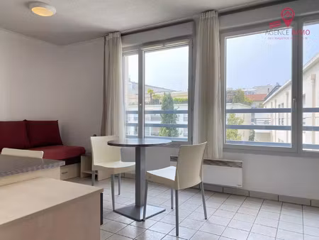 location appartement 1 pièce 18 m² à lyon 7 (69007)