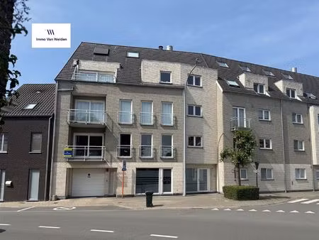 appartement te koop in oudenaarde met 2 slaapkamers