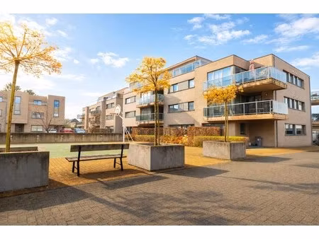 appartement te koop in sint-niklaas met 2 slaapkamers