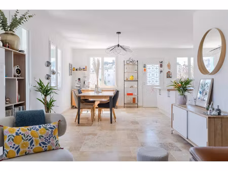 vente appartement 4 pièces 100 m² toulon (83200)