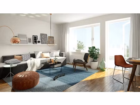 vente programme neuf t2  t3  t4 pièces 40 à 81 m² val-de-reuil (27100)