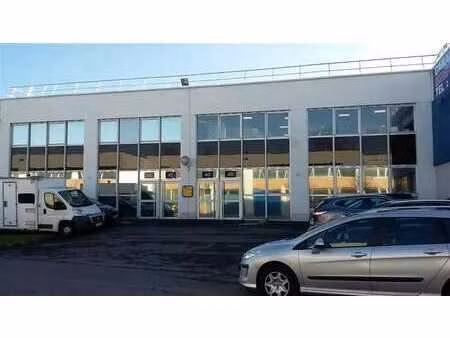 location bureaux 155 m²