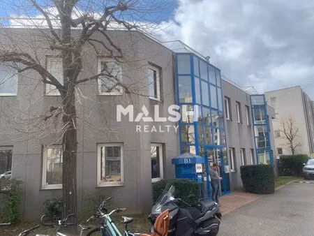 location bureaux 154 m²