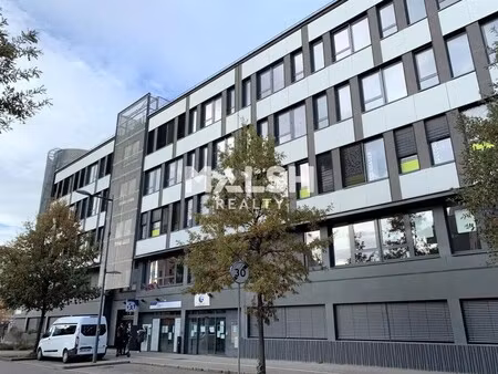 location bureaux 340 m²