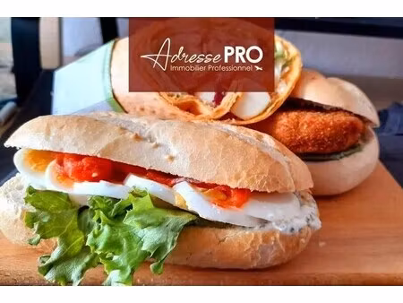 vente commerce 42 m²