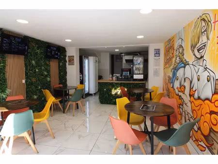 vente commerce 33 m² la garde (83130)
