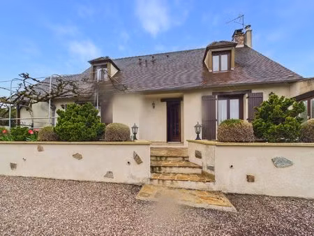 lot de deux maisons sur terrain divisible briarres sur essonne