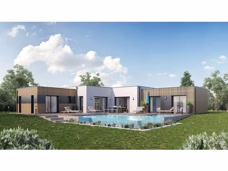 vente maison neuve 5 pièces 151 m² à josnes (41370)  351 196 €