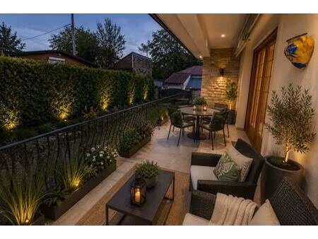 maison saint pierre en auge 3 pièce(s) 82 m2