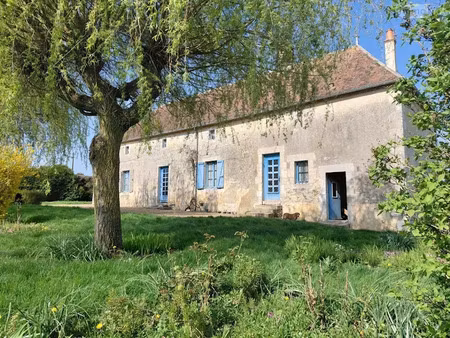 vente maison 4 pièces 104 m² à chemilli (61360)  315 000 €