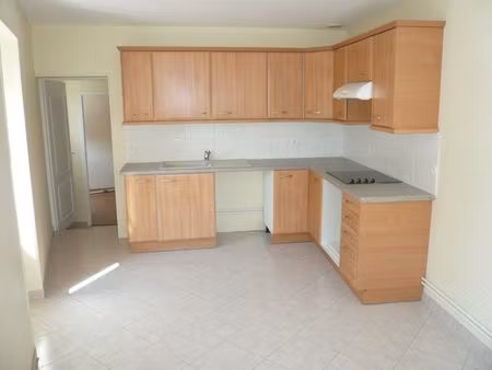 appartement le creusot 4 pieces