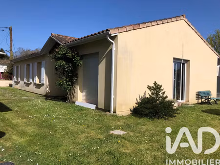 vente maison à galgon (33133) : à vendre / 103m² galgon