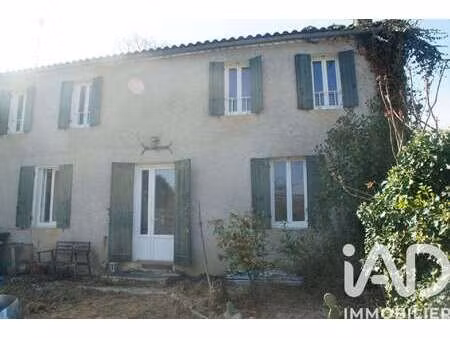vente maison à montcaret (24230) : à vendre / 122m² montcaret