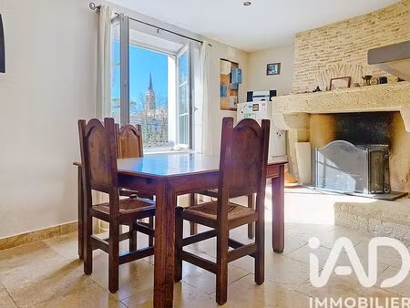 vente maison de village 6 pièces