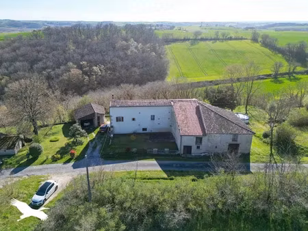 vente maison 5 pièces 140 m² à algans (81470)  329 000 €