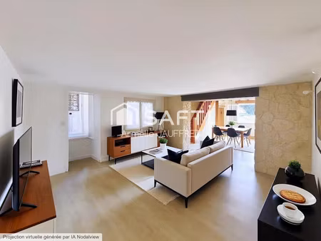 vente maison 5 pièces 105 m² à moisselles (95570)  329 000 €